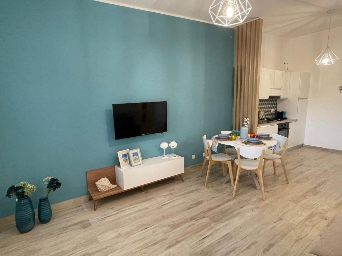 Ca San Vito Lo Capo Villa Maria Exteriör bild
