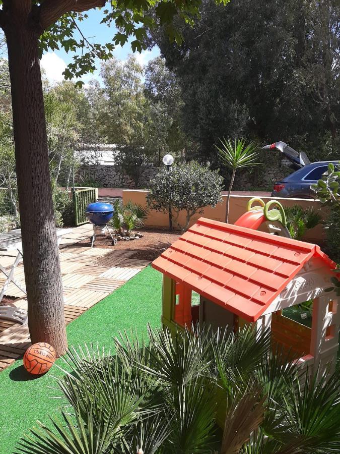 Ca San Vito Lo Capo Villa Maria Exteriör bild